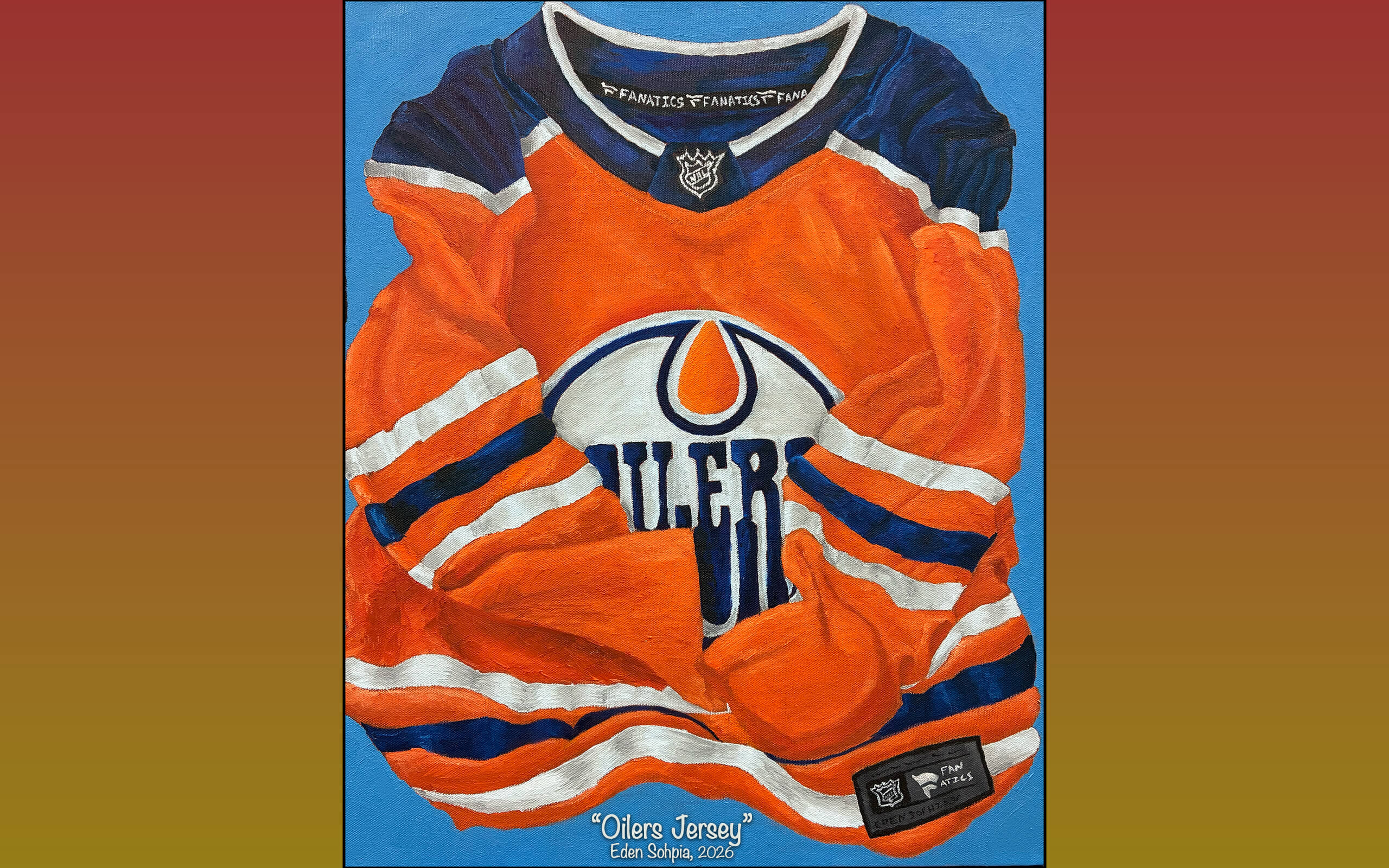 Featured artwork by Eden Sophia